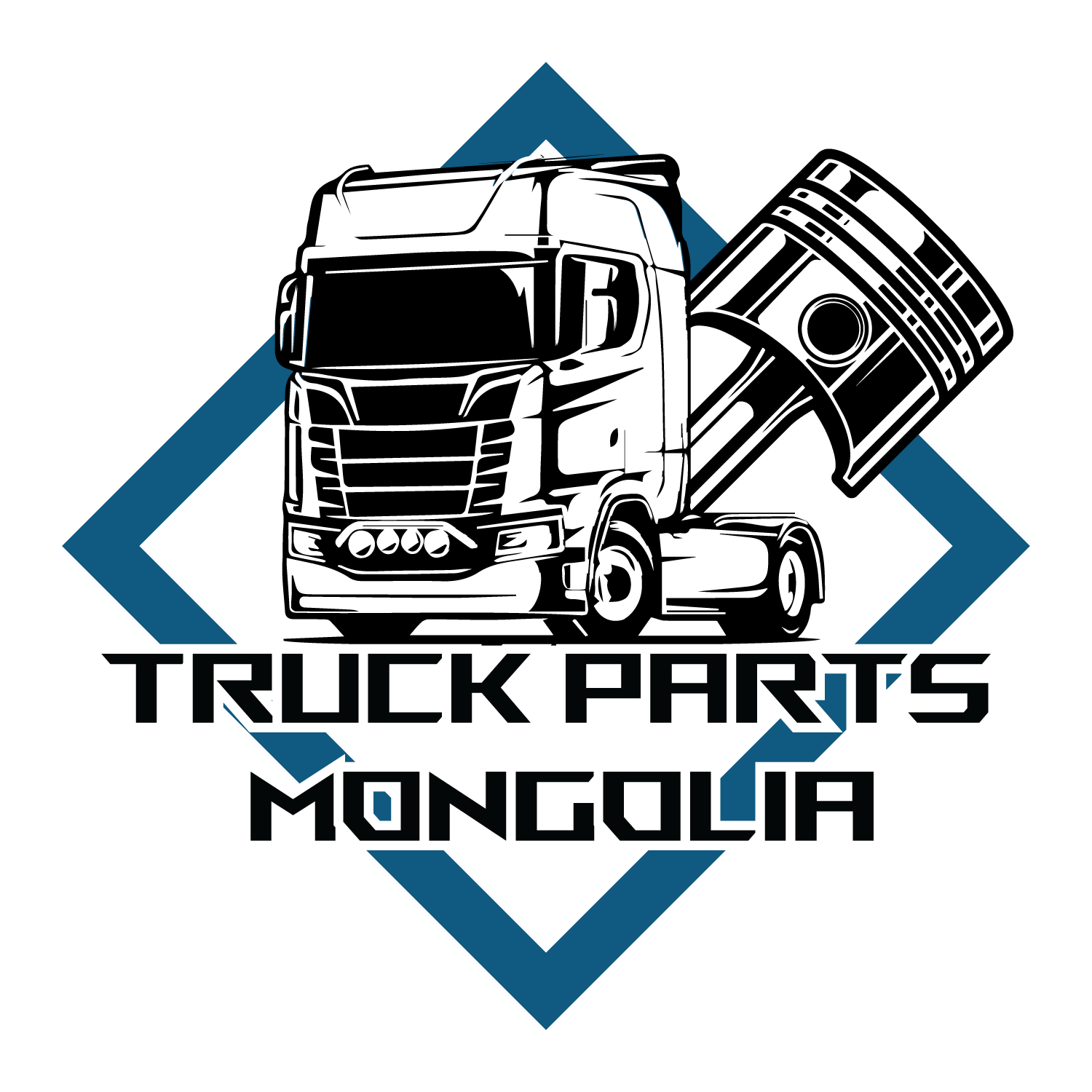 Truck Parts Mongolia